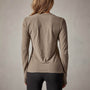 sheer slub long sleeve crew ammo wua3361 | James Perse Los Angeles 