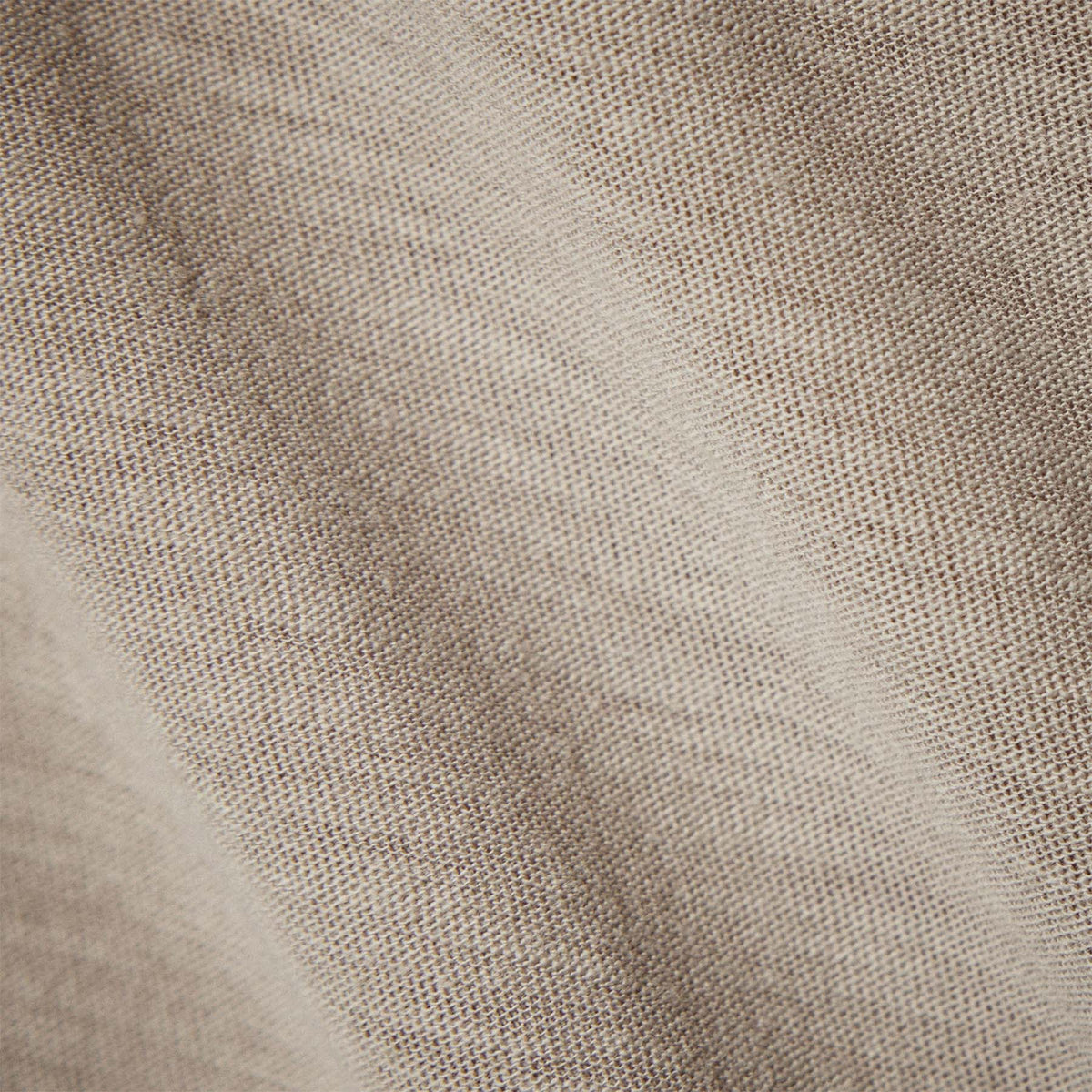 Long Sleeve Jersey Henley in Mineral | James Perse Los Angeles