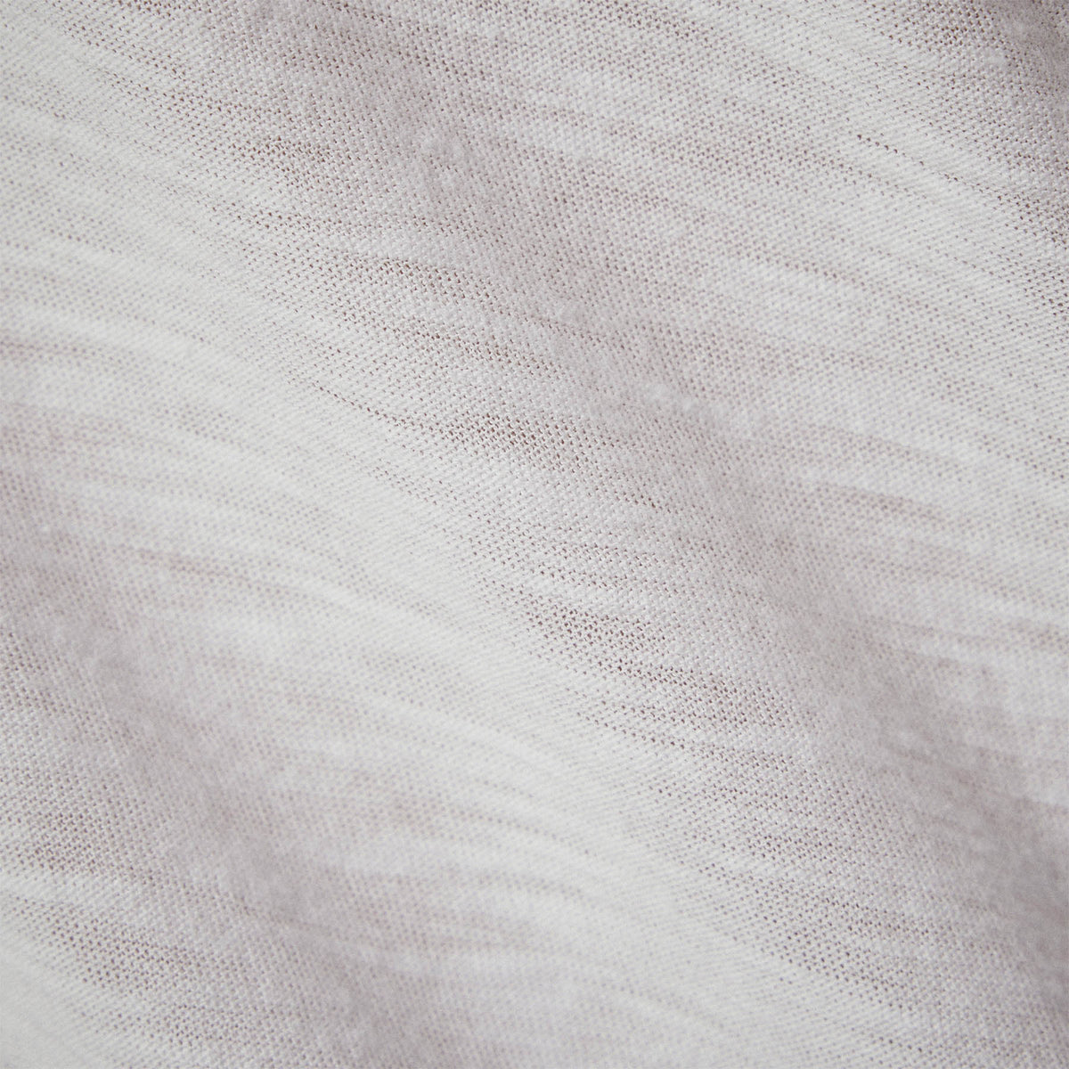 Long Sleeve Jersey Henley in White | James Perse Los Angeles