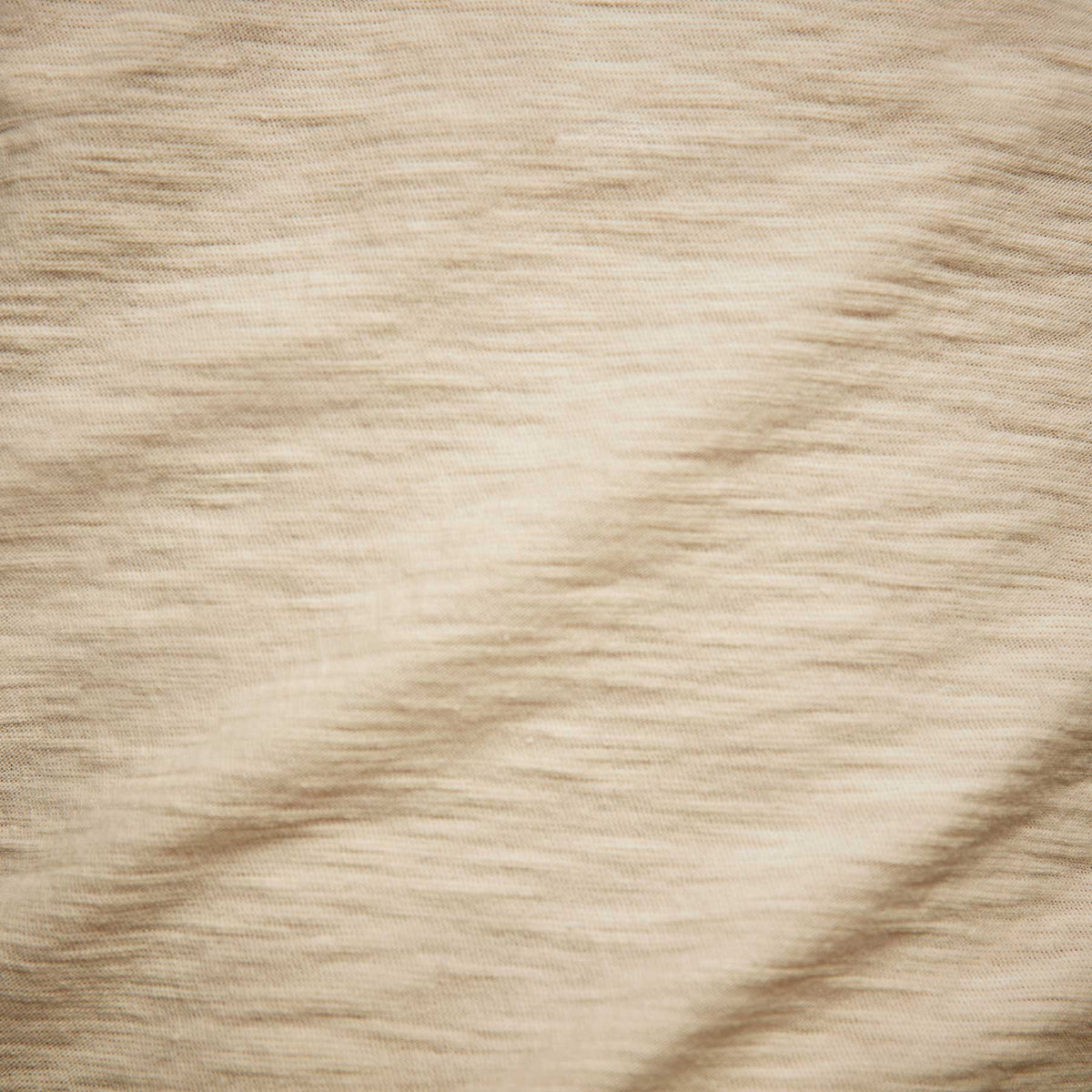 Sheer Slub Casual V Neck - Gesso | James Perse Los Angeles