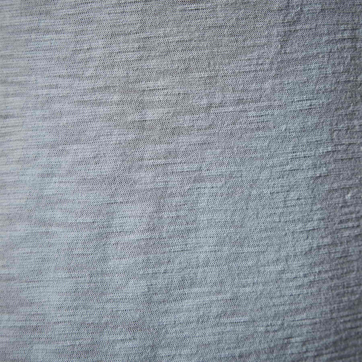 Sheer Slub Casual V Neck in Ocean Mist | James Perse Los Angeles