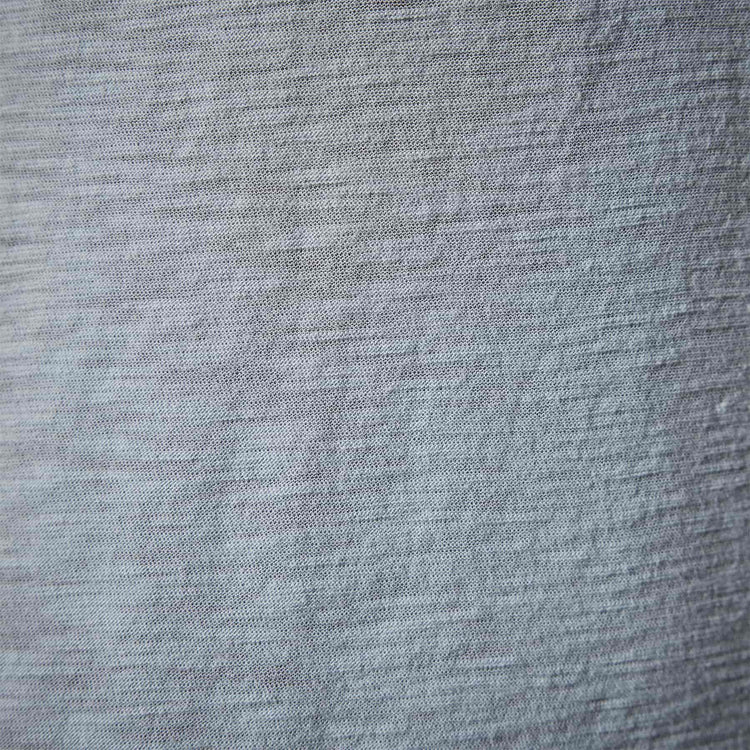 Sheer Slub Casual V Neck in Ocean Mist | James Perse Los Angeles