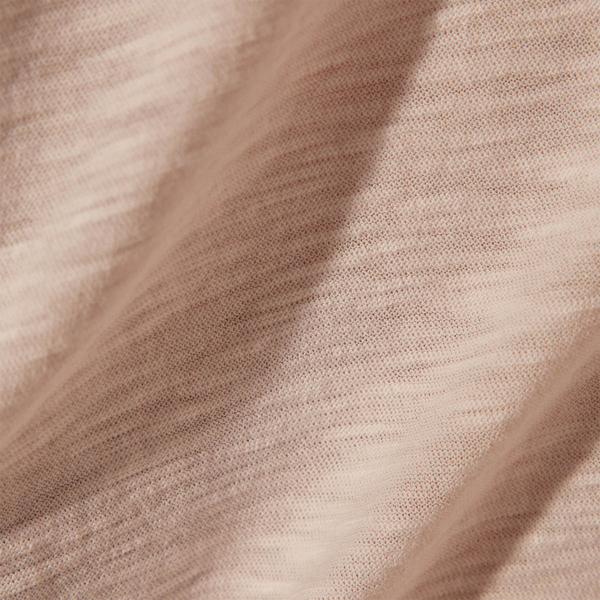 Sheer Slub Casual V Neck in Zephyr | James Perse Los Angeles
