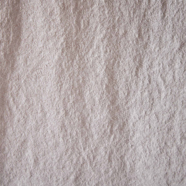 Crepe Jersey Overiszed Short Sleeve Crew in White | James Perse Los Angeles 