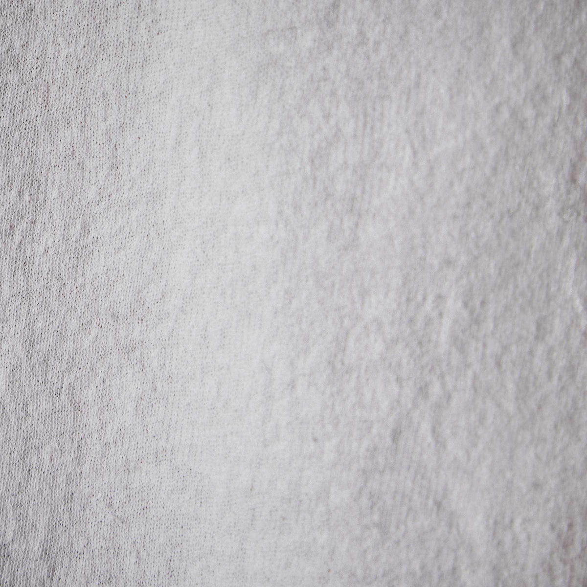 Crepe Jersey Oversized Long Sleeve Crew in White | James Perse Los Angeles