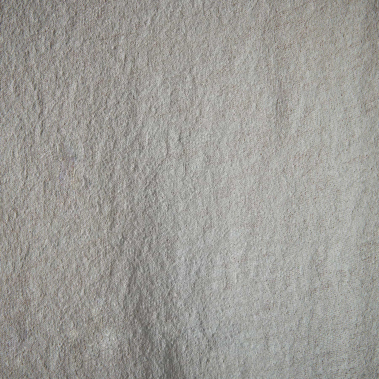 Crepe Jersey Muscle Crew in Ocean Spray Pigment | James Perse Los Angeles 