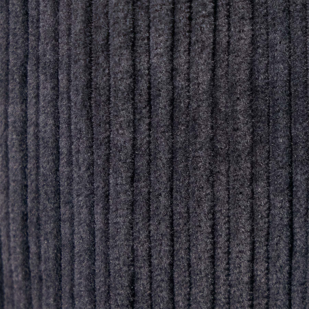 Corduroy Mixed Media Pant in Blue Noir Pigment | James Perse Los Angeles