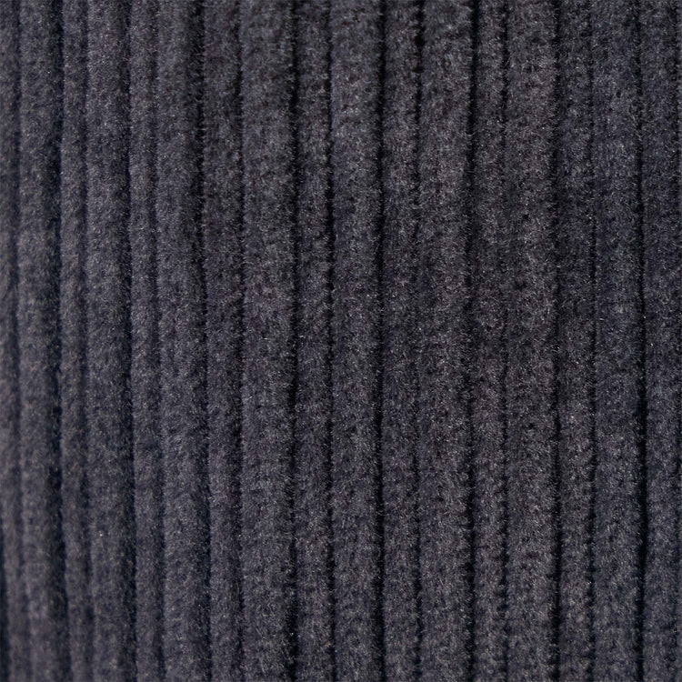 Corduroy Mixed Media Pant in Blue Noir Pigment | James Perse Los Angeles