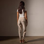 Uneven Corduroy Mixed Media Pant in Faint Pigment | James Perse Los Angeles