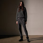 Corduroy Mixed Media Pant  in Magma Pigment | James Perse Los Angeles