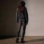Corduroy Mixed Media Pant  in Magma Pigment | James Perse Los Angeles