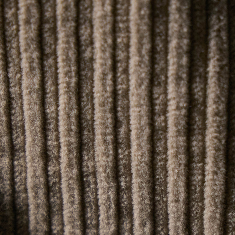 Corduroy Mixed Media Pant in Overcast Pigment | James Perse Los Angeles