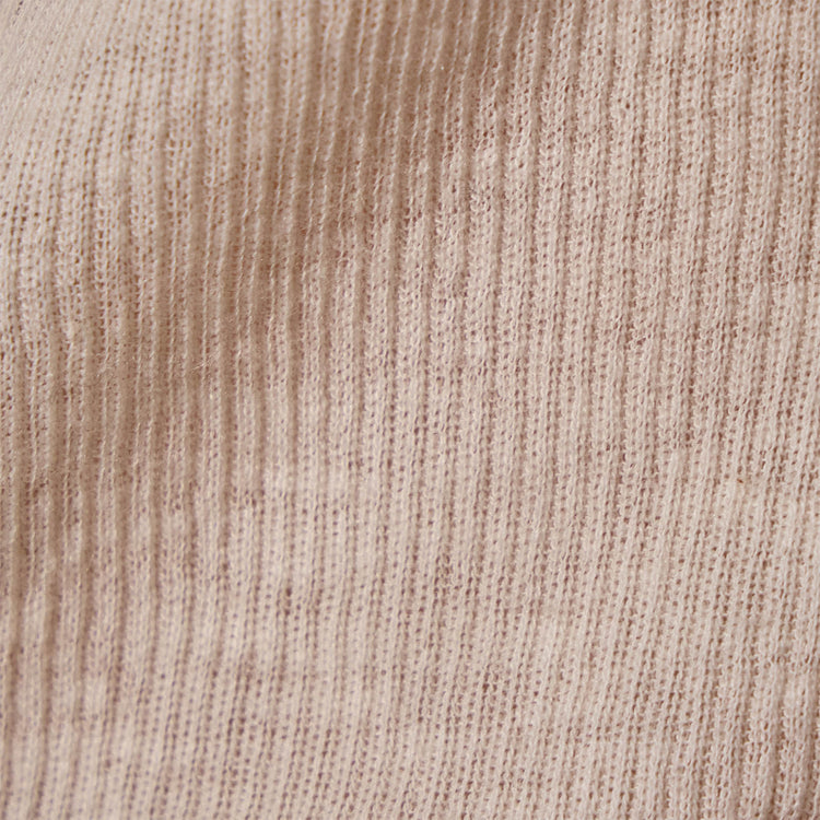 Deep V Tee in Ivory | James Perse Los Angeles