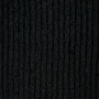 Cotton Cshmr Ribbed Rcr Bck Tank in Black | James Perse Los Angeles