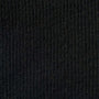 Cotton Cashmere Rib Boat Neck Top in Black | James Perse Los Angeles