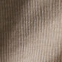 Cotton Cashmere Rib Boat Neck Top in Ivory | James Perse Los Angeles