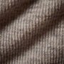 Cotton Cashmere Blend Ribbed Tank in Heather Grey | James Perse Los Angeles
