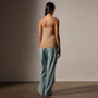 Cotton Cashmere Blend Ribbed Tank in Vicuna | James Perse Los Angeles