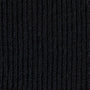 Cotton Cashmere Rib Shell Top in Black | James Perse Los Angeles