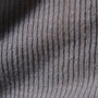 Cotton Cashmere Rib Shell Top in Grey Sky | James Perse Los Angeles