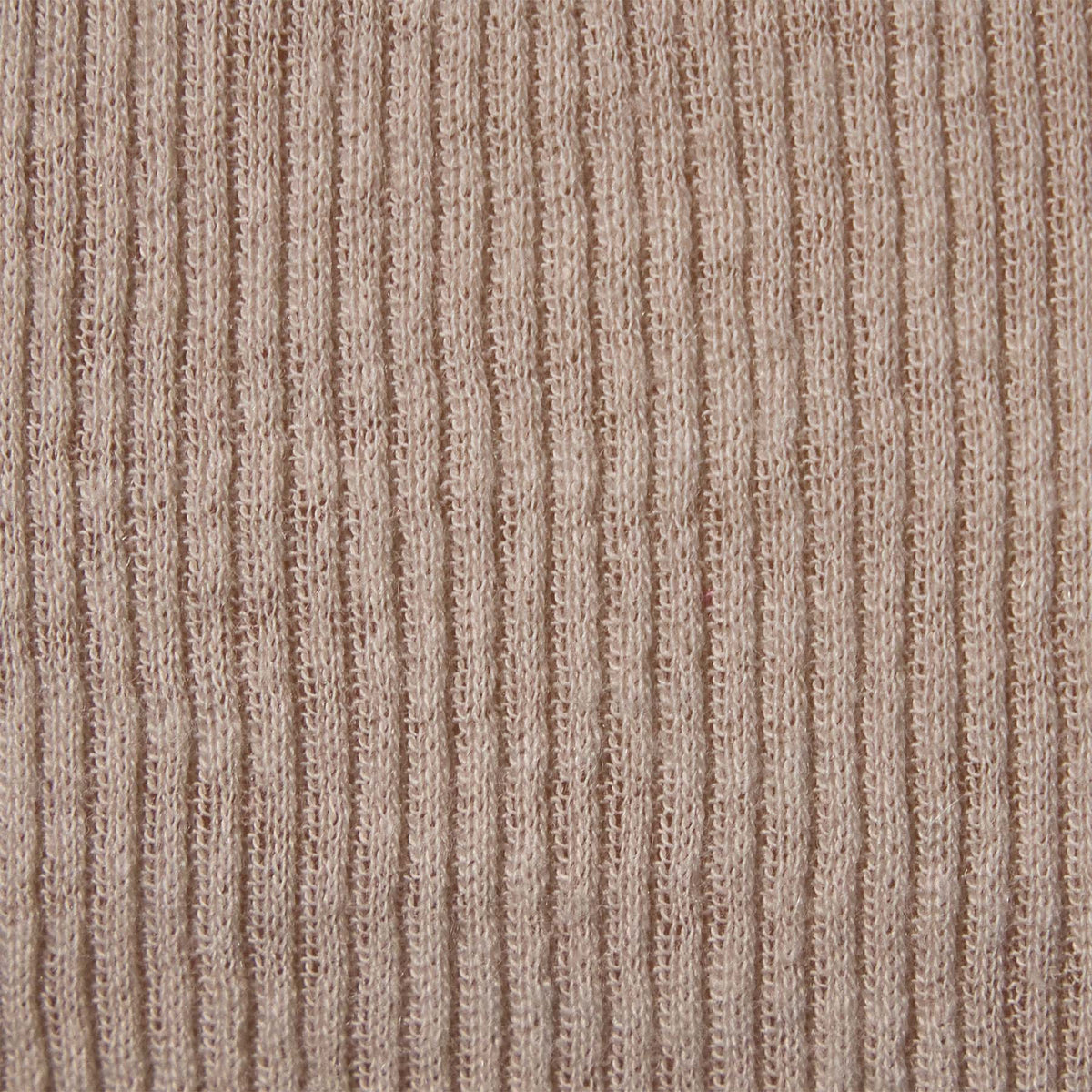 Cotton Cashmere Rib Shell Top in Salt | James Perse Los Angeles