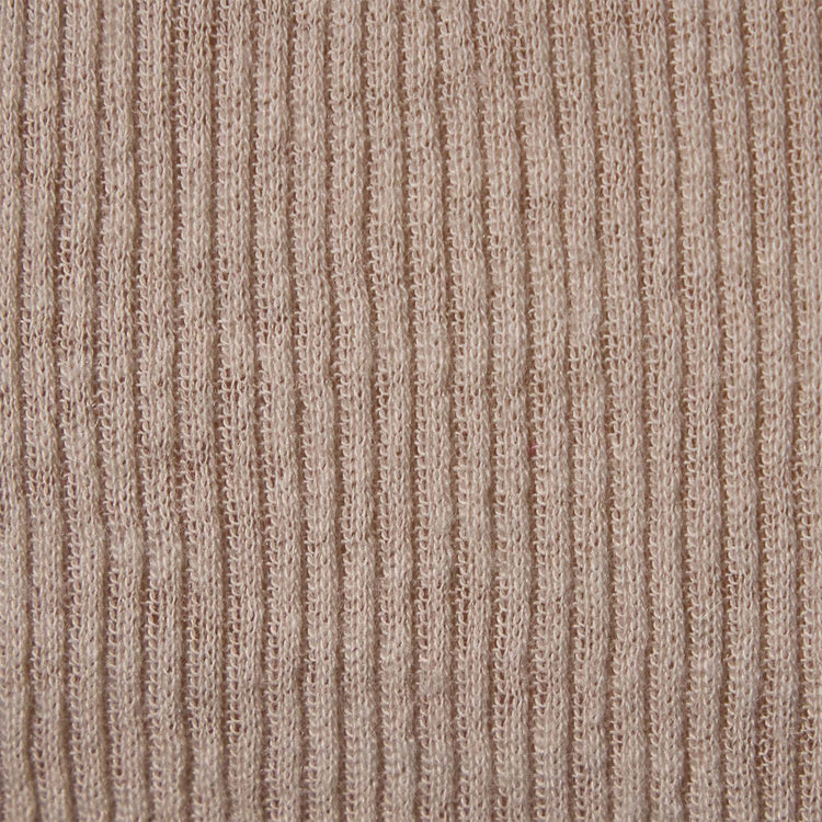 Cotton Cashmere Rib Shell Top in Salt | James Perse Los Angeles
