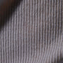 Cotton Cashmere Blend Ribbed Crew in Grey Sky | James Perse Los Angeles