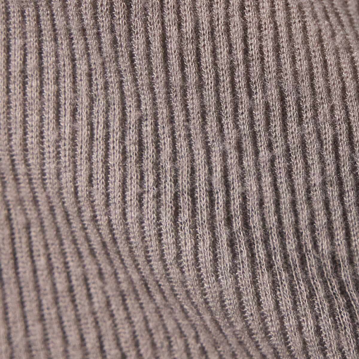 Cashmere Rib Skirt  in Dapple | James Perse Los Angeles