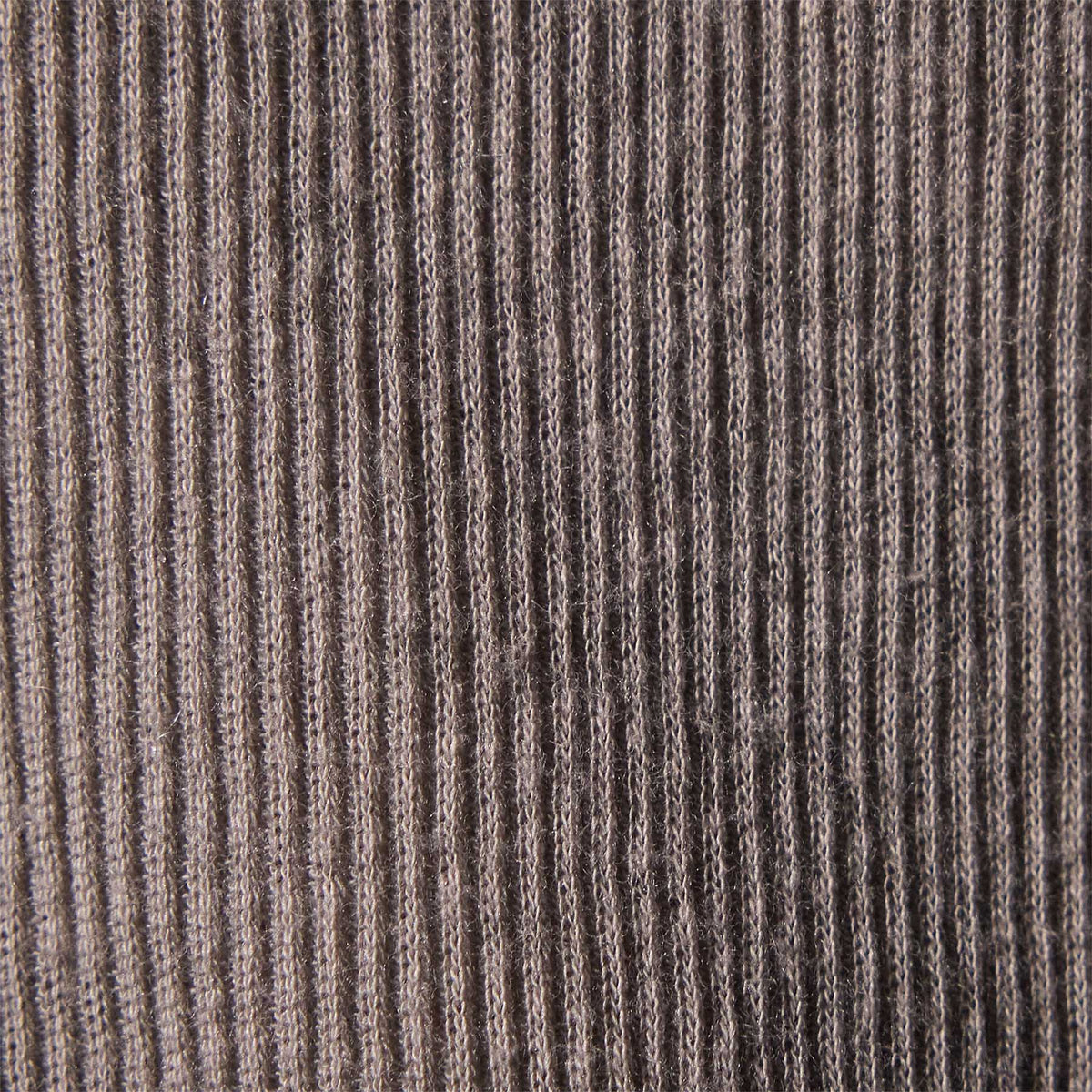 Cashmere Rib Deep V Neck  in Dapple | James Perse Los Angeles