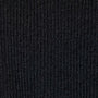 Cashmere Rib Funnel Neck Dress  in Black | James Perse Los Angeles