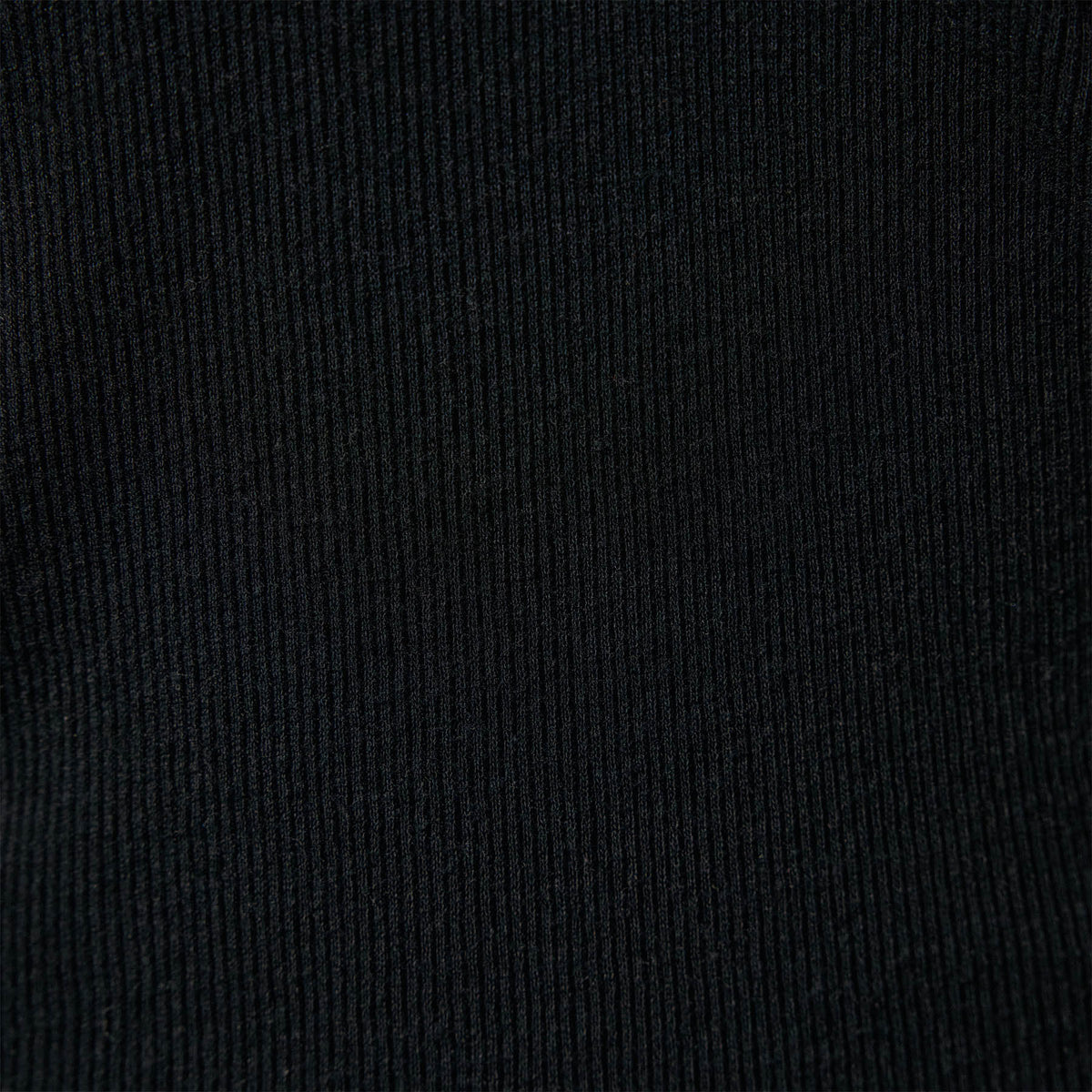Cotton Cshmr Rbd Rcr Bck Tnk Dress in Black | James Perse Los Angeles