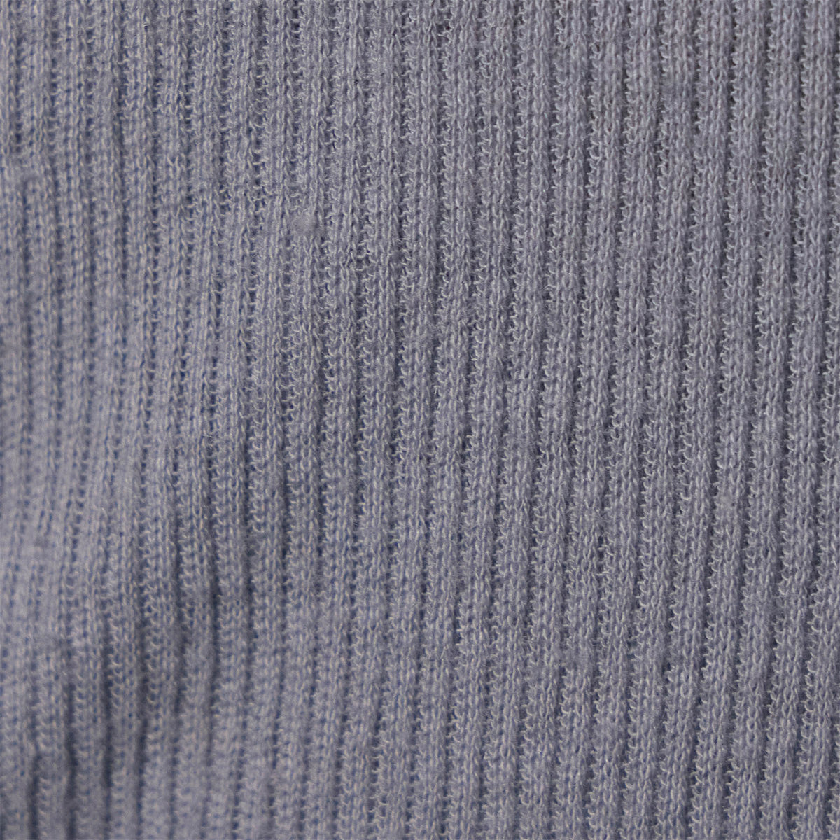 Cotton Cashmere Ribbed Tank Dress in Grey Sky | James Perse Los Angeles