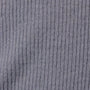 Cotton Cashmere Ribbed Tank Dress in Grey Sky | James Perse Los Angeles