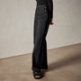 Pacifica Jean in Black | James Perse Los Angeles