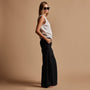 Pacifica Jean in Black | James Perse Los Angeles