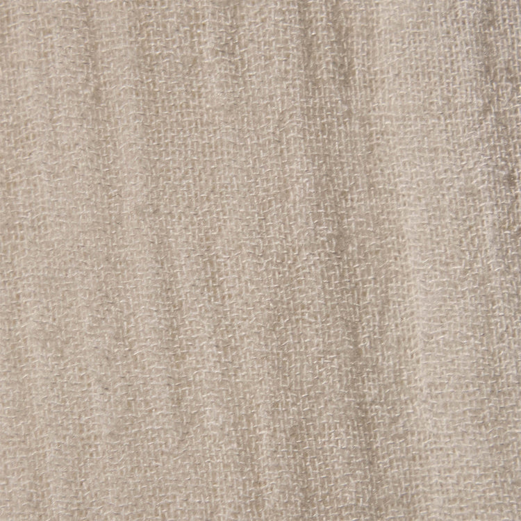 Relaxed Wool Pant  in Ivory | James Perse Los Angeles