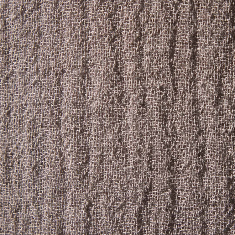 Relaxed Wool Pant  in Silver Wheat | James Perse Los Angeles