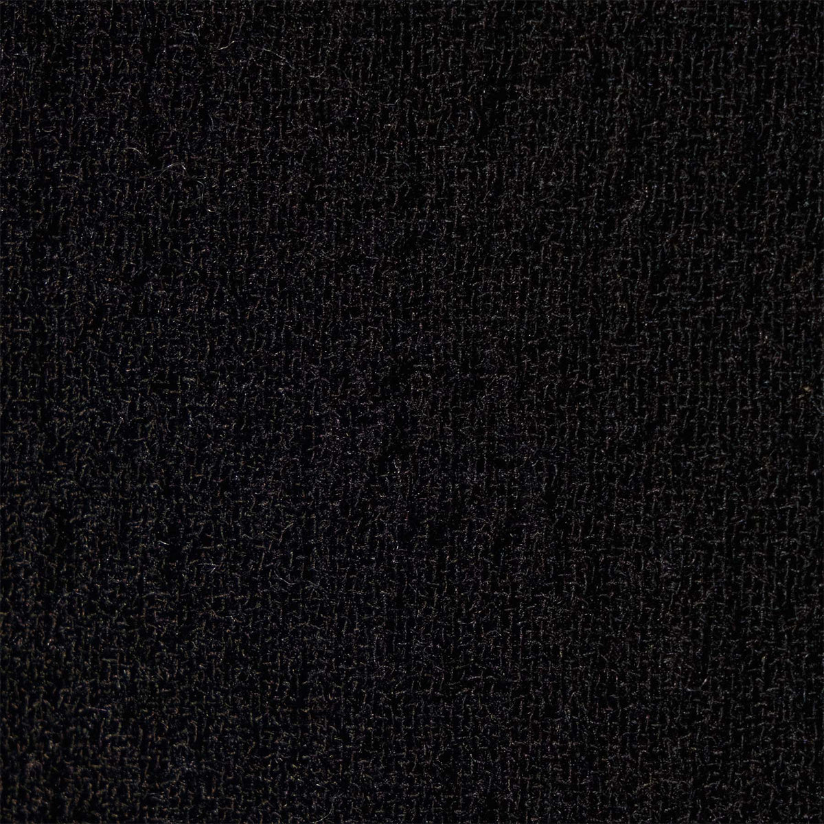 Relaxed Wool Blend Shirt in Black | James Perse Los Angeles