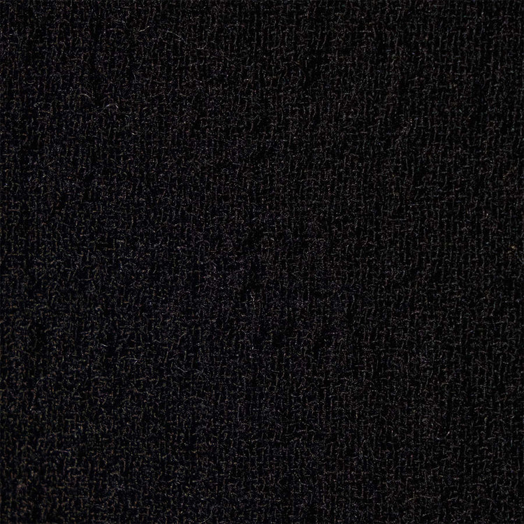 Relaxed Wool Blend Shirt in Black | James Perse Los Angeles