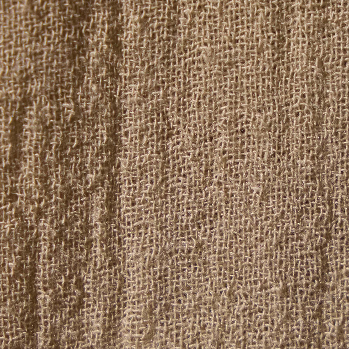 Pleated Wool Blend Pant in Biscuit | James Perse Los Angeles