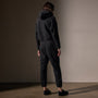 Cozy Oversized Sweat Pant  in Black | James Perse Los Angeles