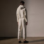 Cozy Oversized Sweat Pant  in Ivory | James Perse Los Angeles