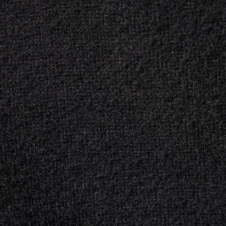 Oversized Hooded Sweat Top  in Black | James Perse Los Angeles