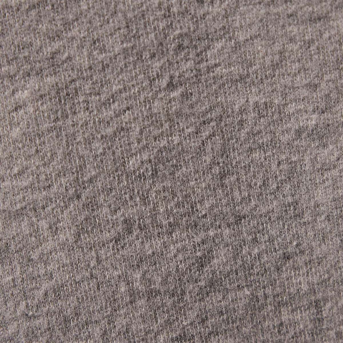 Oversized Hooded Sweat Top  in Heather Grey | James Perse Los Angeles