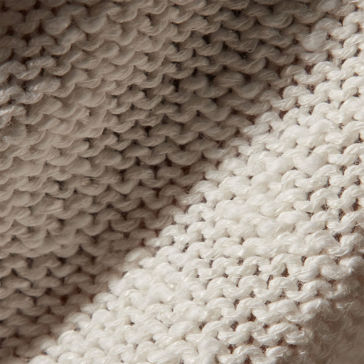 Cotton Linen Button Cardigan in White | James Perse Los Angeles