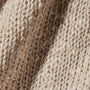 Cotton Linen V Neck Vest in Natural | James Perse Los Angeles