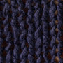 Cotton Linen Open Knit Pullover in Faded Navy | James Perse Los Angeles