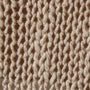 Cotton Linen Knit Tunic in Natural | James Perse Los Angeles