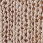 Cotton Linen Knit Crew Neck in Natural | James Perse Los Angeles