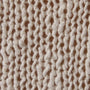 Cotton Linen Knit Crew Neck in White | James Perse Los Angeles